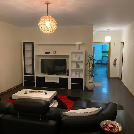 Tatil Evi Cristina Grand São Vicente