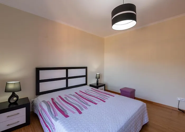 Dom wakacyjny Cristina Grand São Vicente