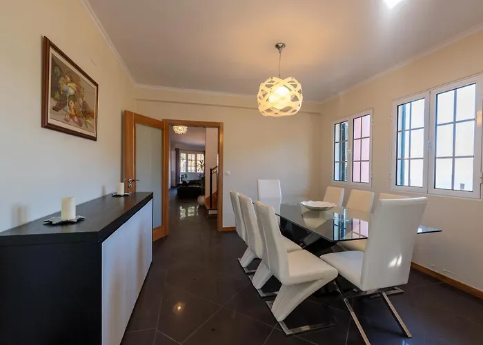 Dom wakacyjny Cristina Grand São Vicente