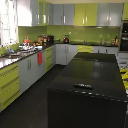 Cristina Grand Hébergement de vacances *