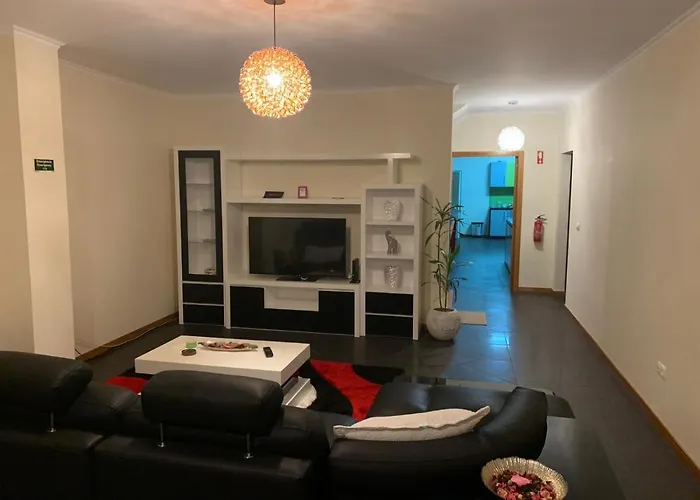 Prázdninový dům Cristina Grand São Vicente