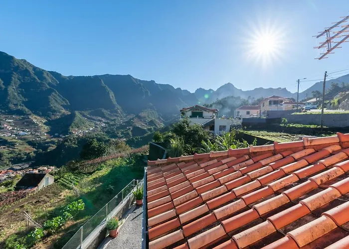 度假居 Cristina Grand São Vicente