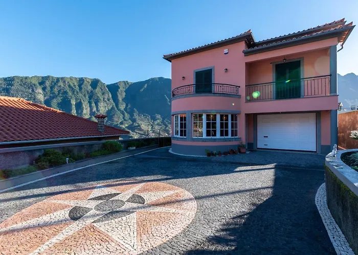 Cristina Grand Prázdninový dům São Vicente